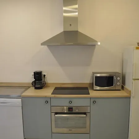 Apartamento Villadel Casa Urbana *