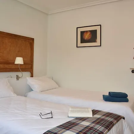 Apartamento Villadel Casa Urbana Burgo