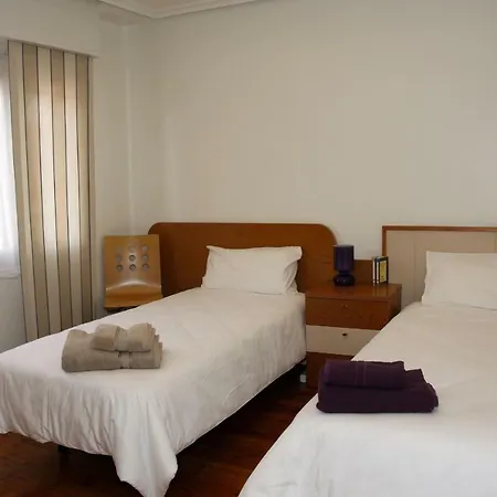 Apartamento Villadel Casa Urbana