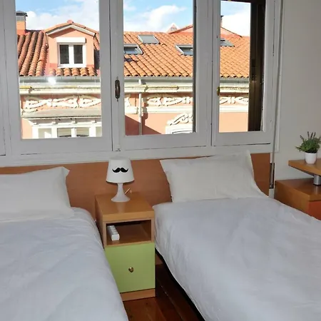 Villadel Casa Urbana Apartamento Burgo