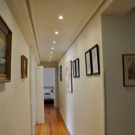 아파트 Villadel Casa Urbana