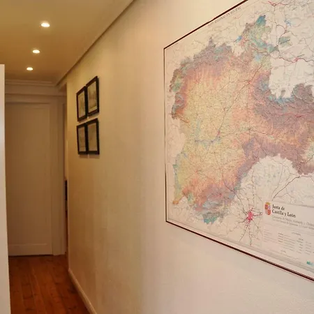 Apartamento Villadel Casa Urbana