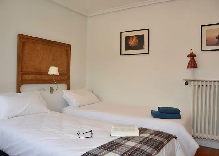 شقة Villadel Casa Urbana Burgo
