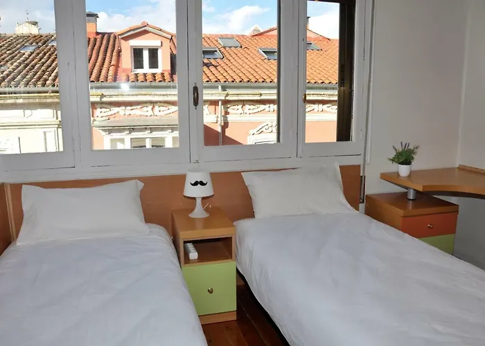Villadel Casa Urbana شقة Burgo