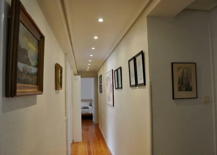 شقة Villadel Casa Urbana