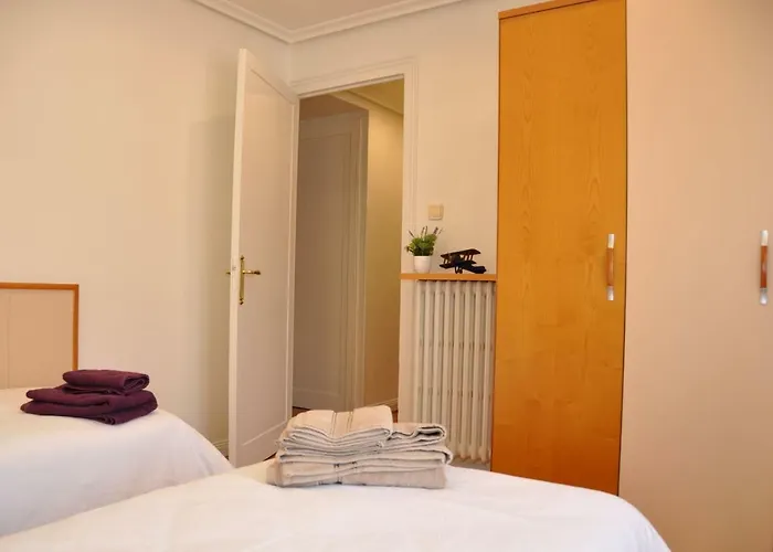 شقة Villadel Casa Urbana *
