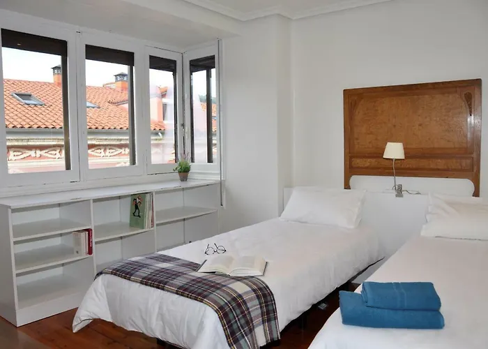 Villadel Casa Urbana Burgo