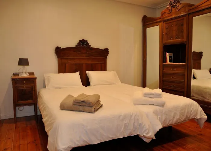 Villadel Casa Urbana شقة