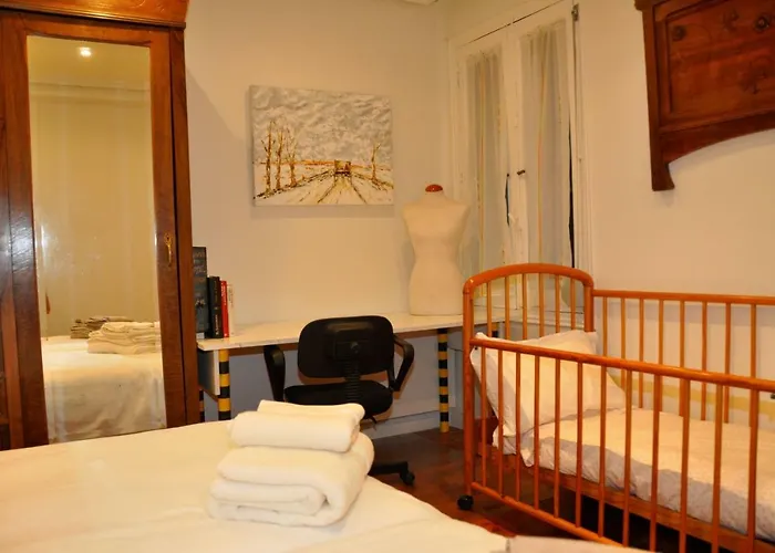 Villadel Casa Urbana شقة *